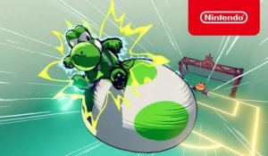 Mario Strikers: Battle League - Hyper Strikes - Nintendo Switch