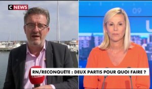 Philippe Lottiaux : «Une élection se fait aussi sur la proximité et pas seulement sur la notoriété»