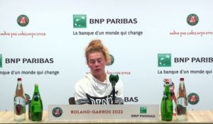 Roland-Garros 2022 - Léolia Jeanjean assurée de toucher 86 000 euros : "Une nouvelle vie débute ! Avant j'étais à l'euro près pour calculer mes voyages"