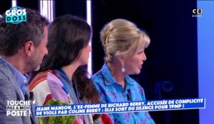 "Je n'ai jamais fait de mal à cette personne" : Jeane Manson revient sur l'affaire Richard Berry