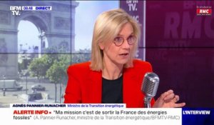 "Il n'y aura aucune impunité": Agnès Pannier-Runacher évoque l'affaire Abad