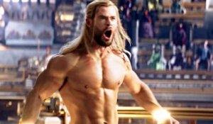THOR LOVE AND THUNDER Bande Annonce 2 Internationale