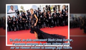 Cannes 2022 - accident de robe pour Lady Victoria Hervey ! L'ex du prince Andrew dévoile un sein sur