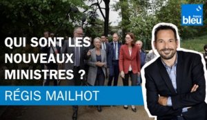 Régis Mailhot : qui sont les nouveaux ministres ?