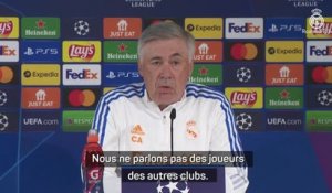 Real Madrid - Ancelotti revient sur le choix de Mbappé