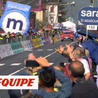 Hirt remporte la 16e étape en solitaire - Cyclisme - Giro