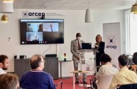 Conférence Telconomics 2022 : présentation de Laure de La Raudière, présidente de l'Arcep (24 mai 2022)