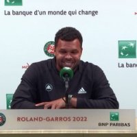 Roland-Garros 2022 - Jo-Wilfried Tsonga : "Je ne pouvais pas demander mieux ! C'est une des plus belles ambiances que j'ai vécue dans ma carrière qui arrive sur mon dernier match"