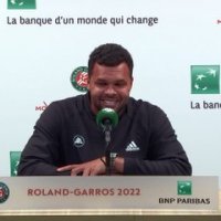 Roland-Garros 2022 - Jo-Wilfried Tsonga : "Je ne pouvais pas demander mieux ! C'est une des plus belles ambiances que j'ai vécue dans ma carrière qui arrive sur mon dernier match"