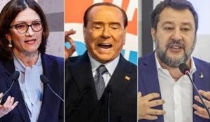 Forza Italia e centrodestra ai ferri corti,lo sco.ntro Salvini-Gelmini sulle posizioni di Berlusconi