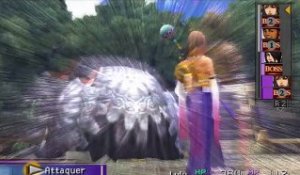 Final Fantasy X online multiplayer - ps2