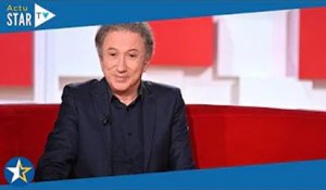 Michel Drucker, adieu France 2 : Vivement dimanche change de chaîne, il s'explique !