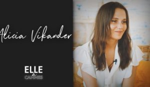 Cannes 2022 : Alicia Vikander, « j’aime m’immerger complètement dans mes rôles »