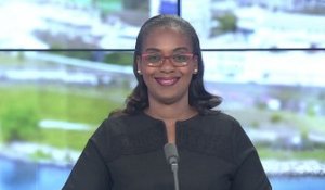 Le 13 Heures  de RTI 1 du 25 mai 2022 par Juliette Weah