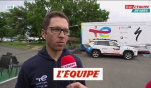 Julien Simon : «Je suis sur une bonne vague» - Cyclisme - Les Boucles de la Mayenne