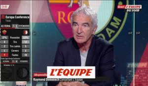 Est-ce une victoire à la Mourinho ?  - Foot - C4 - AS Roma Feyenoord