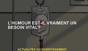 L'humour est-il vraiment important ?