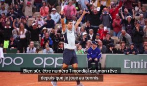 Roland-Garros - Alcaraz : "J'aime ce genre de bataille"
