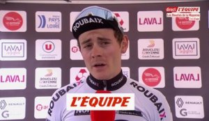 Boudat : «La forme revient petit à petit» - Cyclisme - Boucles de la Mayenne