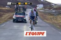 Evenepoel remporte la 3e étape - Cyclisme - Tour de Norvège