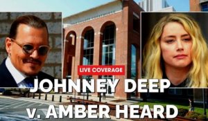 Johnny Depp v Amber Heard - Day 23: Heard's loss of earnings 'could be as high as $50m'
