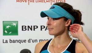 Roland-Garros 2022 - Alizé Cornet : "À mon âge, je me surprends toujours !"
