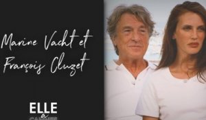 Cannes 2022 - Marine Vacth et François Cluzet : « C’est une chance de tourner avec Nicolas Bedos »