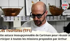 Les Touristes: cette astuce insoupçonnable de Cartman pour réussir à participer à toutes les miss...