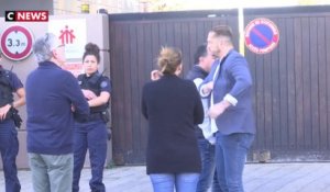 Marseille : le parent d’élève blessé au couteau est décédé