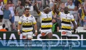 Finale - La Rochelle sur le toit de l'Europe !