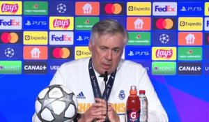 Finale - Ancelotti : ''Nous avons bien géré le match''