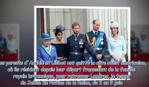 Jubilé d'Elizabeth II - ambiance glaciale à Buckingham entre Meghan, Harry, Kate et William