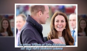 Kate et William - pourquoi leur déménagement pose problème au prince Andrew