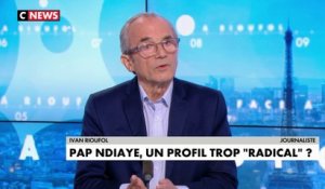 Ivan Rioufol, sur Pap Ndiaye : «A travers cette nomination, Emmanuel Macron a renoncé totalement au processus d’assimilation»