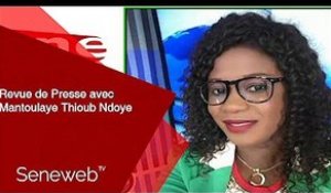 Revue de Presse du 30 Mai 2022 avec Mantoulaye Thioub Ndoye