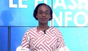 Le Flash de 10 Heures de RTI 1 du 30 mai 2022 par Juliette Weah