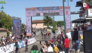 CYCLISME - ALPES ISERE TOUR 2022 (4ème étape)