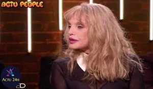 "Elle se la pète !" : Laurent Ruquier cash face à Arielle Dombasle dans On Est En Direct !