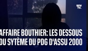Une ancienne employée d'Assu 2000 raconte les assauts de Jacques Bouthier