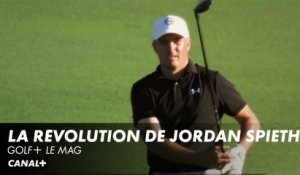 La révolution Jordan Spieth en marche - Pga Tour Golf+ le mag