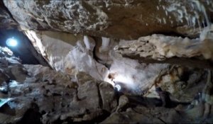 Marseille : un trésor préhistorique  sous-marin menacé de disparition