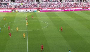 Le replay de Pologne - Pays de Galles - Foot - Ligue des nations