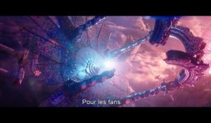 Doctor Strange in the Multiverse of Madness Film - Reportage - Le retour de Wanda