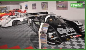 Le musée du circuit de Spa-Francorchamps