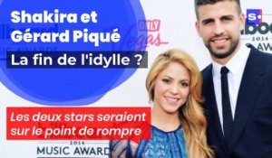 Shakira et Gérard Piqué sur le point de rompre ? La rumeur se précise