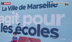 Marseille : l’école du futur dès la rentrée prochaine