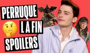 Stranger Things saison 4 : "c'est une fin triste mais...", Noah Schnapp nous tease la suite