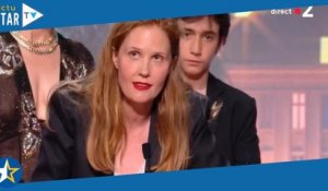 VIDEO Justine Triet décroche la Palme d'or à Cannes : remerciements et coup de gueule, son discours