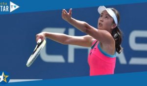 Disparition de Peng Shuai : rassurantes nouvelles sur le sort de la tenniswoman