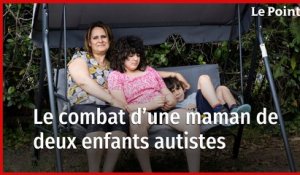 Autisme : le combat d'une maman pour la prise en charge des enfants